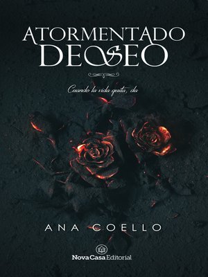 cover image of Atormentado deseo